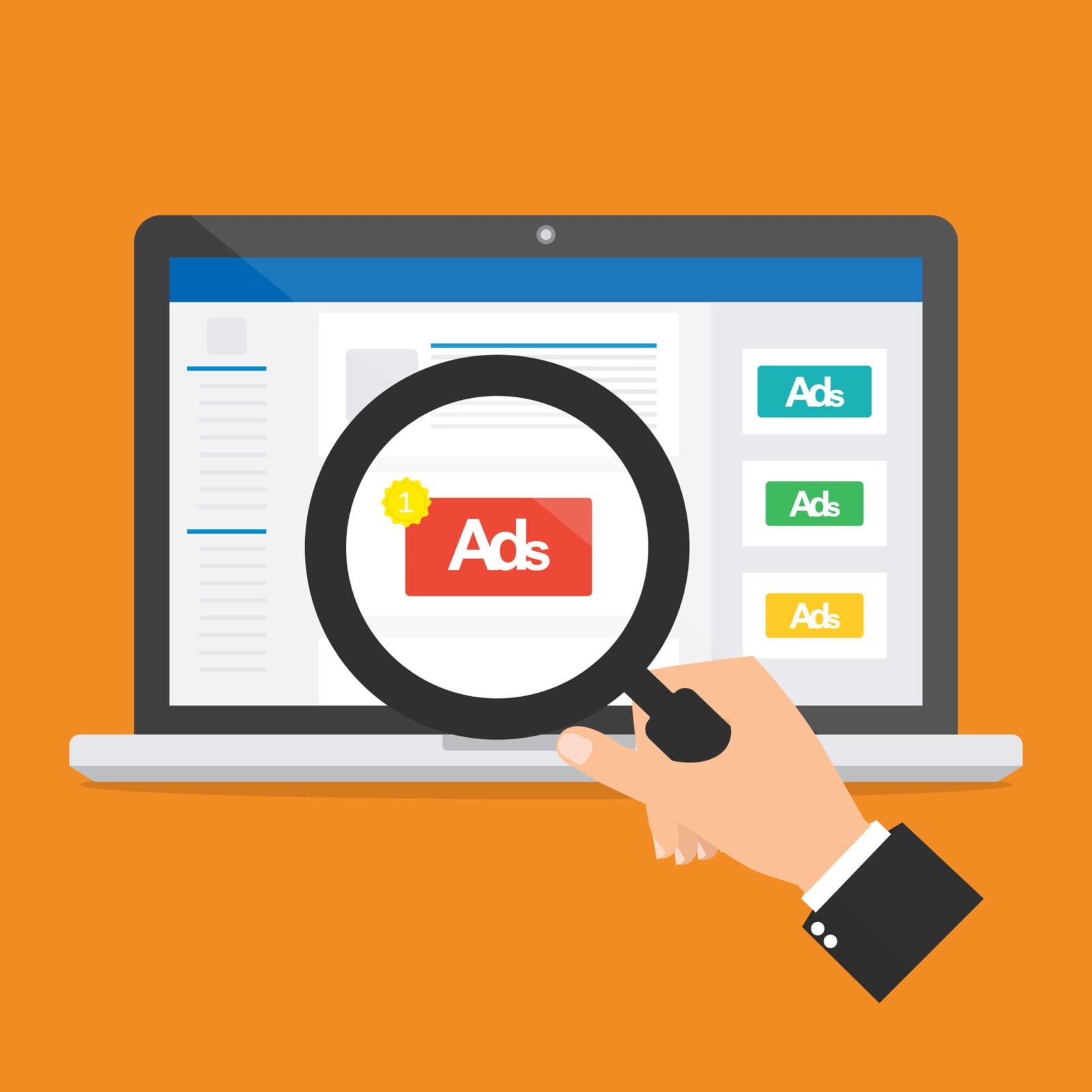 Welche Möglichkeiten für die Online Werbung gibt es?