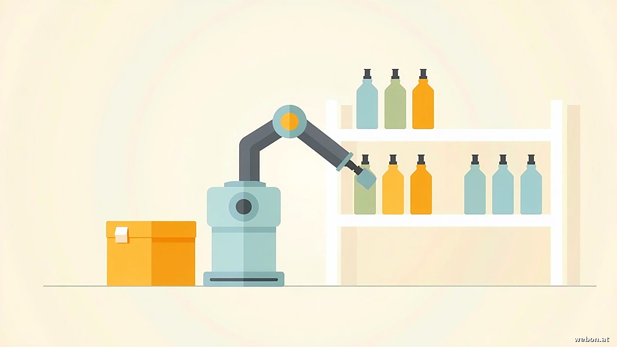 KI-Roboter im Handel: Mehr Umsatz mit 24/7-Shops