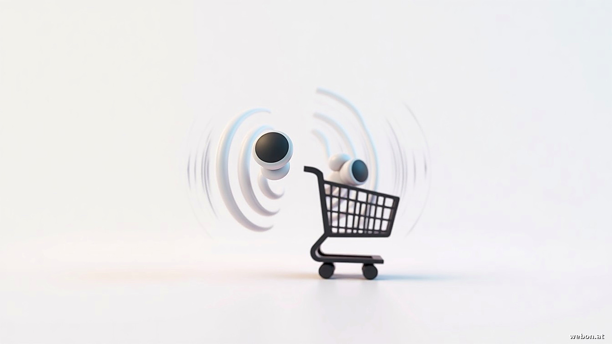 Voice-Commerce 2026: KI-Sprachassistenten für mehr Umsatz