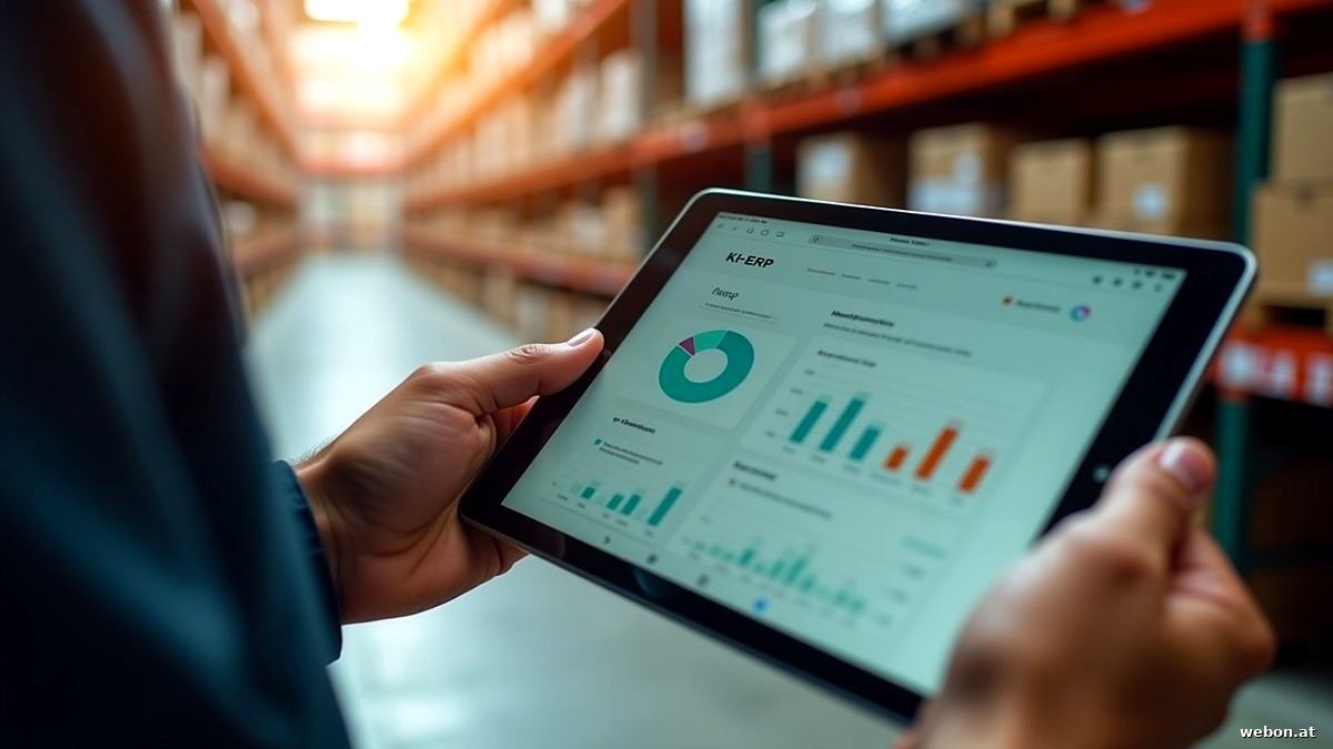 KI-ERP-Systeme 2026: Automatisierung für mehr Umsatz