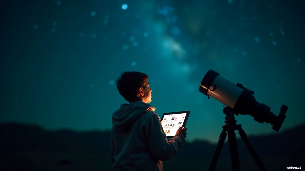 astronomische Marketingkampagnen - KI & Astronomie: Mehr Umsatz durch Sternen-Trends 2026