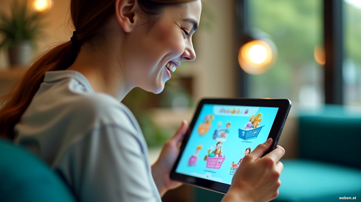 Mini-Games E-Commerce - Mini-Games im E-Commerce: Mehr Umsatz durch Spielspaß