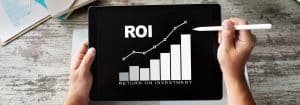 ROI Return Of Investment